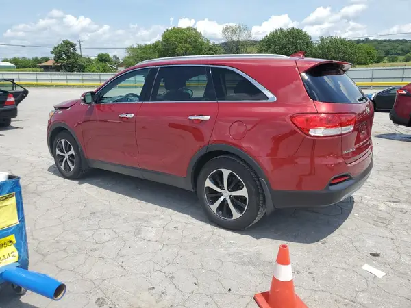 5XYPH4A52HG282821 2017 KIA SORENTO - Image 2