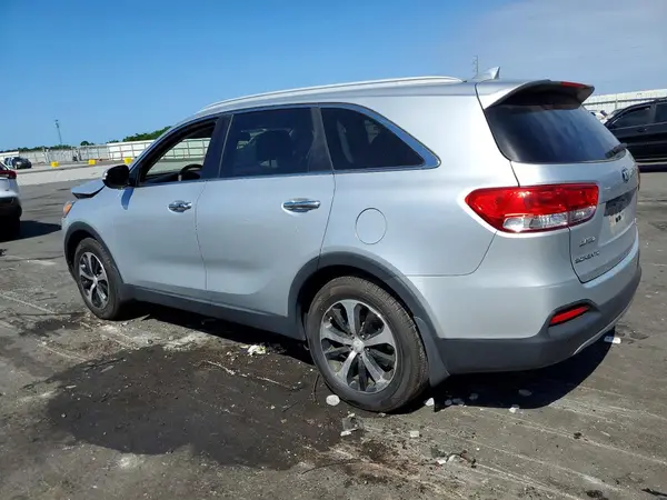 5XYPH4A52HG285069 2017 KIA SORENTO - Image 2