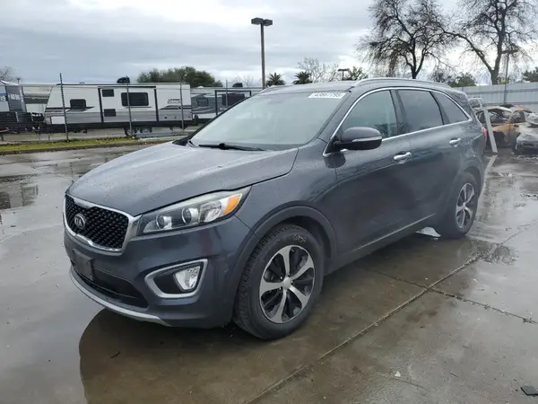 5XYPH4A52HG286741 2017 KIA SORENTO - Image 1