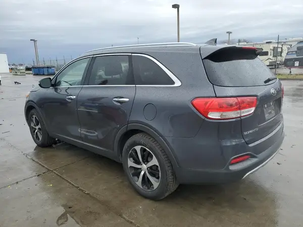 5XYPH4A52HG286741 2017 KIA SORENTO - Image 2