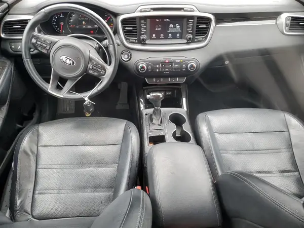 5XYPH4A52HG286741 2017 KIA SORENTO - Image 8