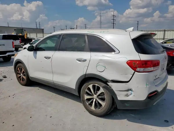 5XYPH4A52HG292023 2017 KIA SORENTO - Image 2
