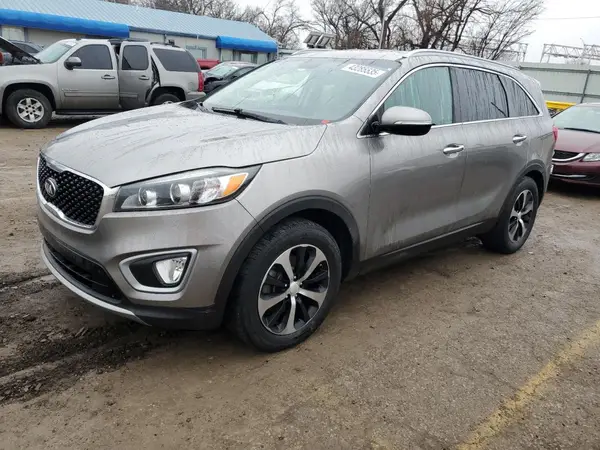 5XYPH4A52HG293852 2017 KIA SORENTO - Image 1