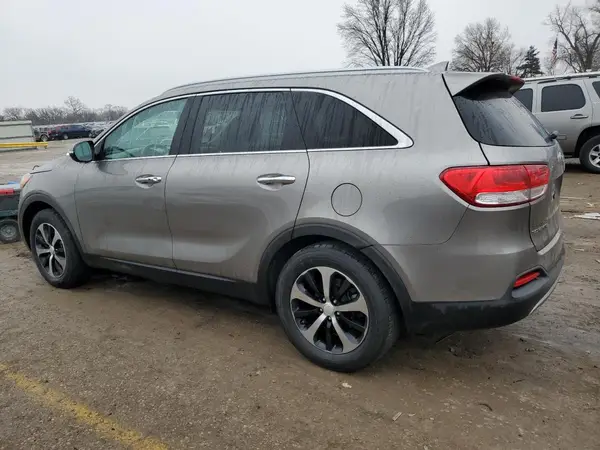 5XYPH4A52HG293852 2017 KIA SORENTO - Image 2