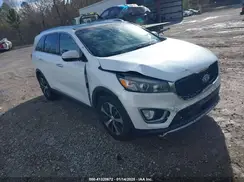 5XYPH4A52HG307149 2017 KIA SORENTO