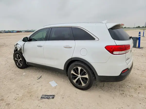 5XYPH4A52HG307877 2017 KIA SORENTO - Image 2