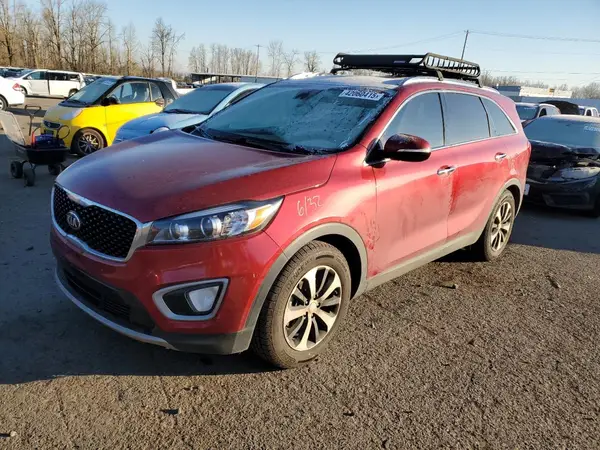 5XYPH4A52HG309077 2017 KIA SORENTO - Image 1