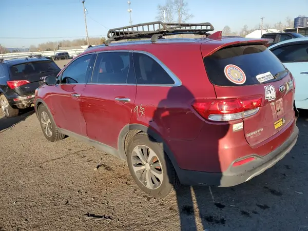 5XYPH4A52HG309077 2017 KIA SORENTO - Image 2