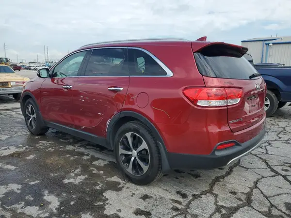 5XYPH4A52HG314862 2017 KIA SORENTO - Image 2