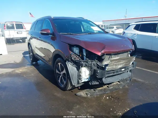 5XYPH4A52HG319639 2017 KIA SORENTO - Image 1