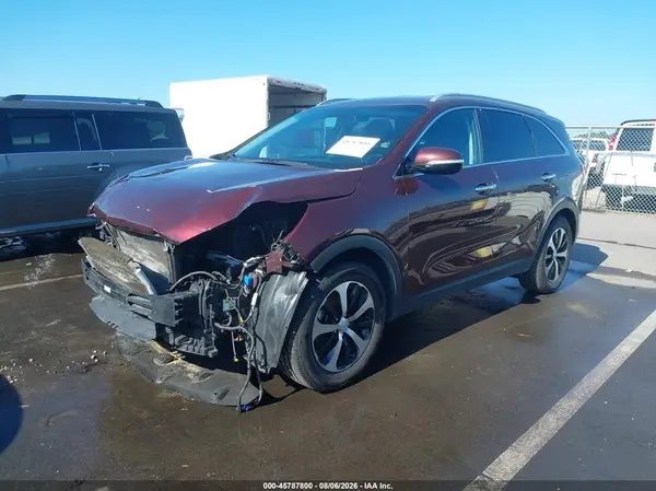 5XYPH4A52HG319639 2017 KIA SORENTO - Image 2