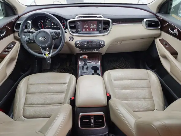 5XYPH4A52HG319947 2017 KIA SORENTO - Image 8