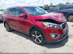 5XYPH4A52JG339282 2018 KIA SORENTO