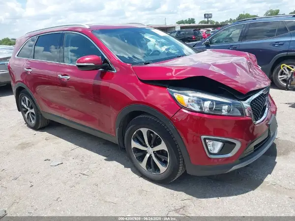 5XYPH4A52JG339282 2018 KIA SORENTO - Image 1