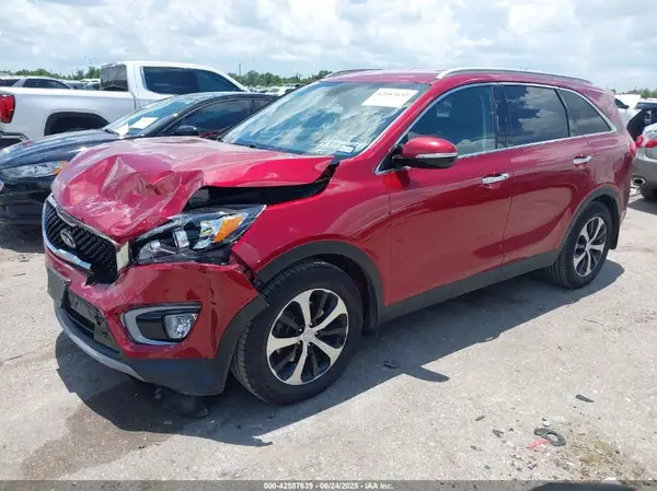 5XYPH4A52JG339282 2018 KIA SORENTO - Image 2