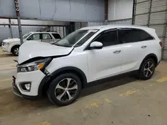 5XYPH4A52JG340643 2018 KIA SORENTO