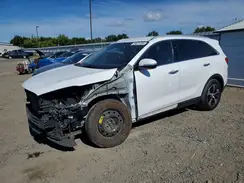 5XYPH4A52JG340660 2018 KIA SORENTO