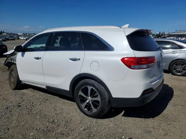 5XYPH4A52JG340660 2018 KIA SORENTO - Image 2