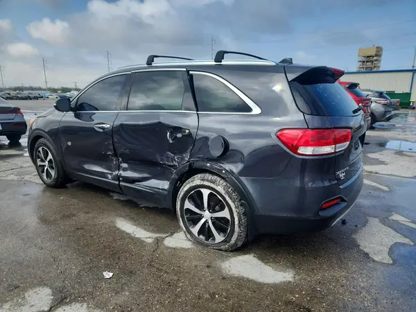 5XYPH4A52JG346605 2018 KIA SORENTO - Image 2