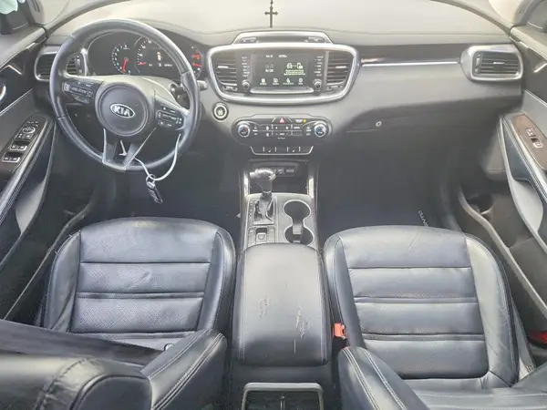5XYPH4A52JG346605 2018 KIA SORENTO - Image 8