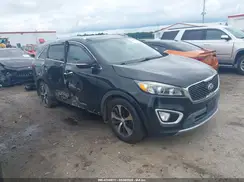 5XYPH4A52JG354719 2018 KIA SORENTO