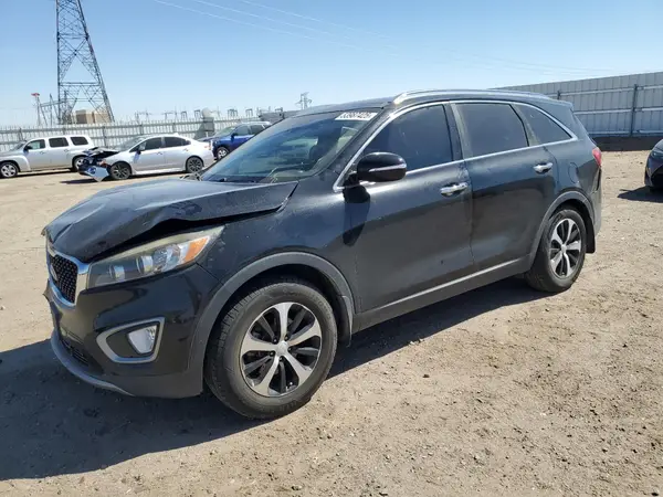 5XYPH4A52JG355577 2018 KIA SORENTO - Image 1