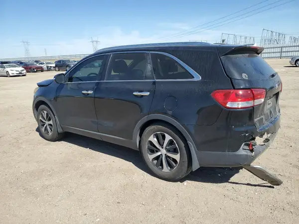 5XYPH4A52JG355577 2018 KIA SORENTO - Image 2
