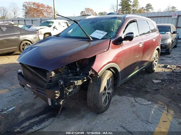 5XYPH4A52JG364120 2018 KIA SORENTO - Image 2