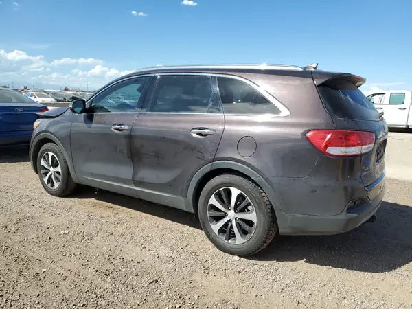 5XYPH4A52JG365154 2018 KIA SORENTO - Image 2