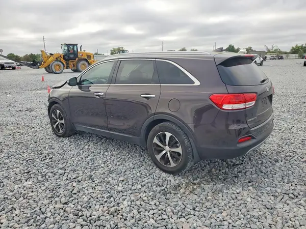 5XYPH4A52JG365199 2018 KIA SORENTO - Image 2