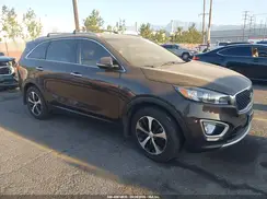 5XYPH4A52JG365218 2018 KIA SORENTO