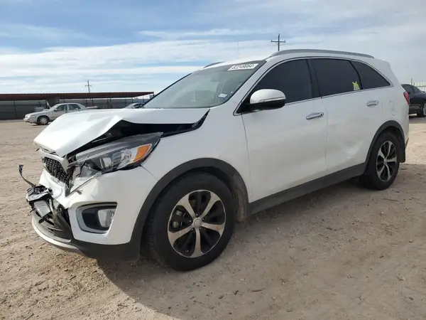 5XYPH4A52JG366269 2018 KIA SORENTO - Image 1