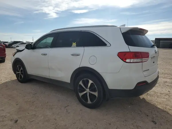 5XYPH4A52JG366269 2018 KIA SORENTO - Image 2