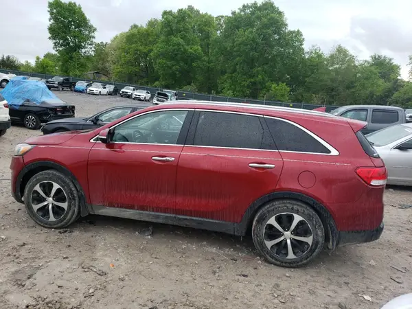 5XYPH4A52JG373545 2018 KIA SORENTO - Image 2