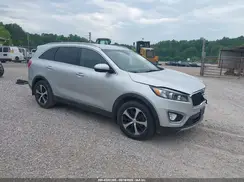 5XYPH4A52JG386618 2018 KIA SORENTO