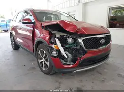5XYPH4A52JG392533 2018 KIA SORENTO