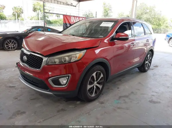 5XYPH4A52JG392533 2018 KIA SORENTO - Image 2