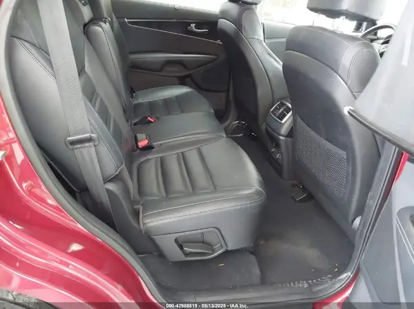 5XYPH4A52JG392533 2018 KIA SORENTO - Image 8