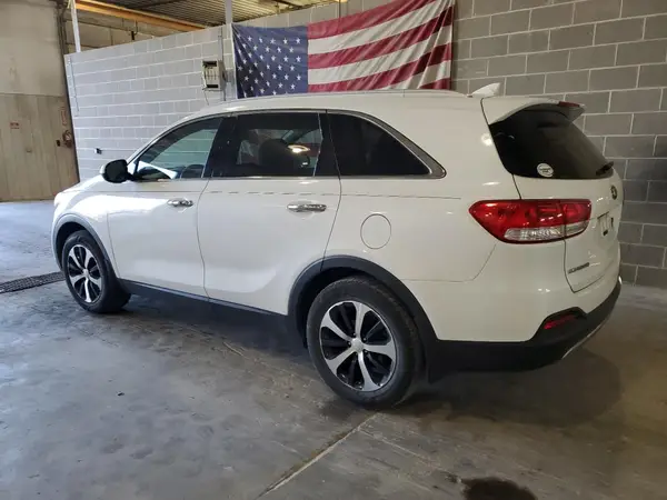 5XYPH4A52JG392953 2018 KIA SORENTO - Image 2