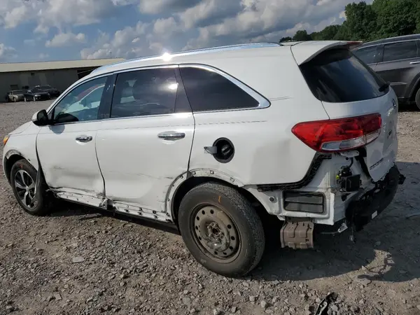 5XYPH4A52JG406043 2018 KIA SORENTO - Image 2