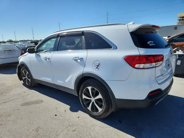 5XYPH4A52JG409041 2018 KIA SORENTO - Image 2