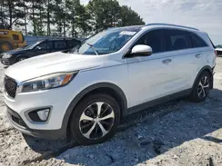5XYPH4A52JG419049 2018 KIA SORENTO