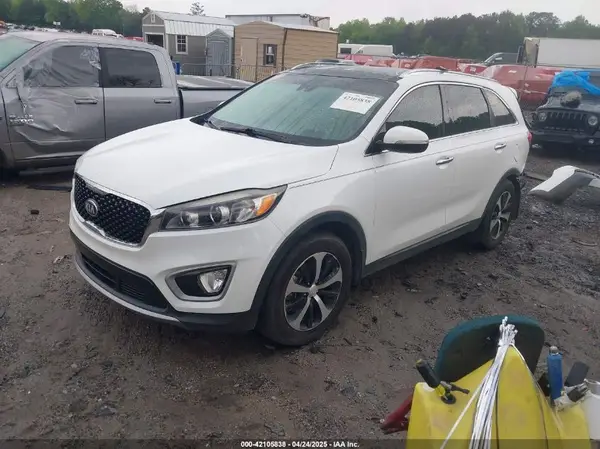 5XYPH4A52JG419049 2018 KIA SORENTO - Image 2