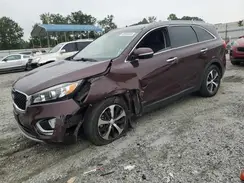 5XYPH4A52JG422601 2018 KIA SORENTO