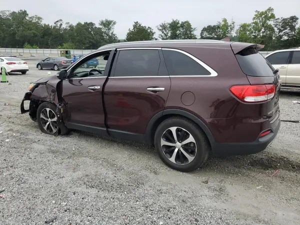5XYPH4A52JG422601 2018 KIA SORENTO - Image 2