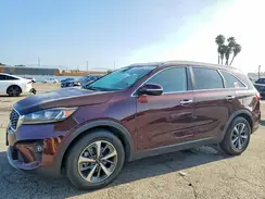 5XYPH4A52KG448813 2019 KIA SORENTO