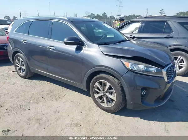 5XYPH4A52KG450304 2019 KIA SORENTO - Image 1