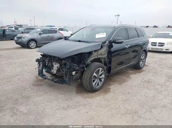 5XYPH4A52KG452697 2019 KIA SORENTO - Image 2