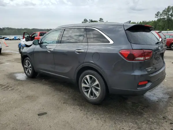 5XYPH4A52KG453042 2019 KIA SORENTO - Image 2