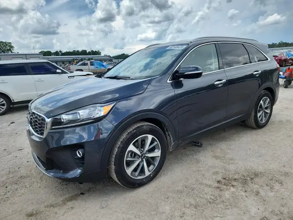 5XYPH4A52KG461755 2019 KIA SORENTO - Image 1